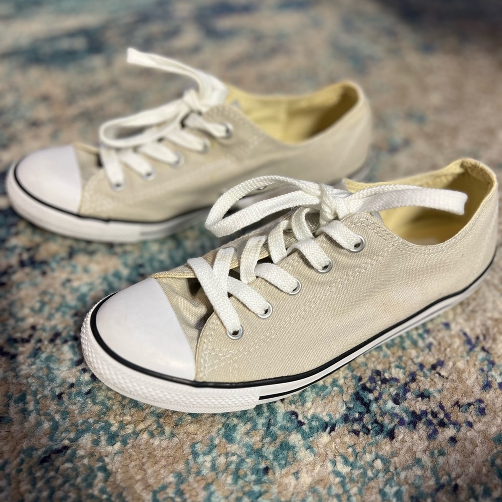 Converse All Star - Tan